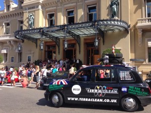 Taxi Tour 1