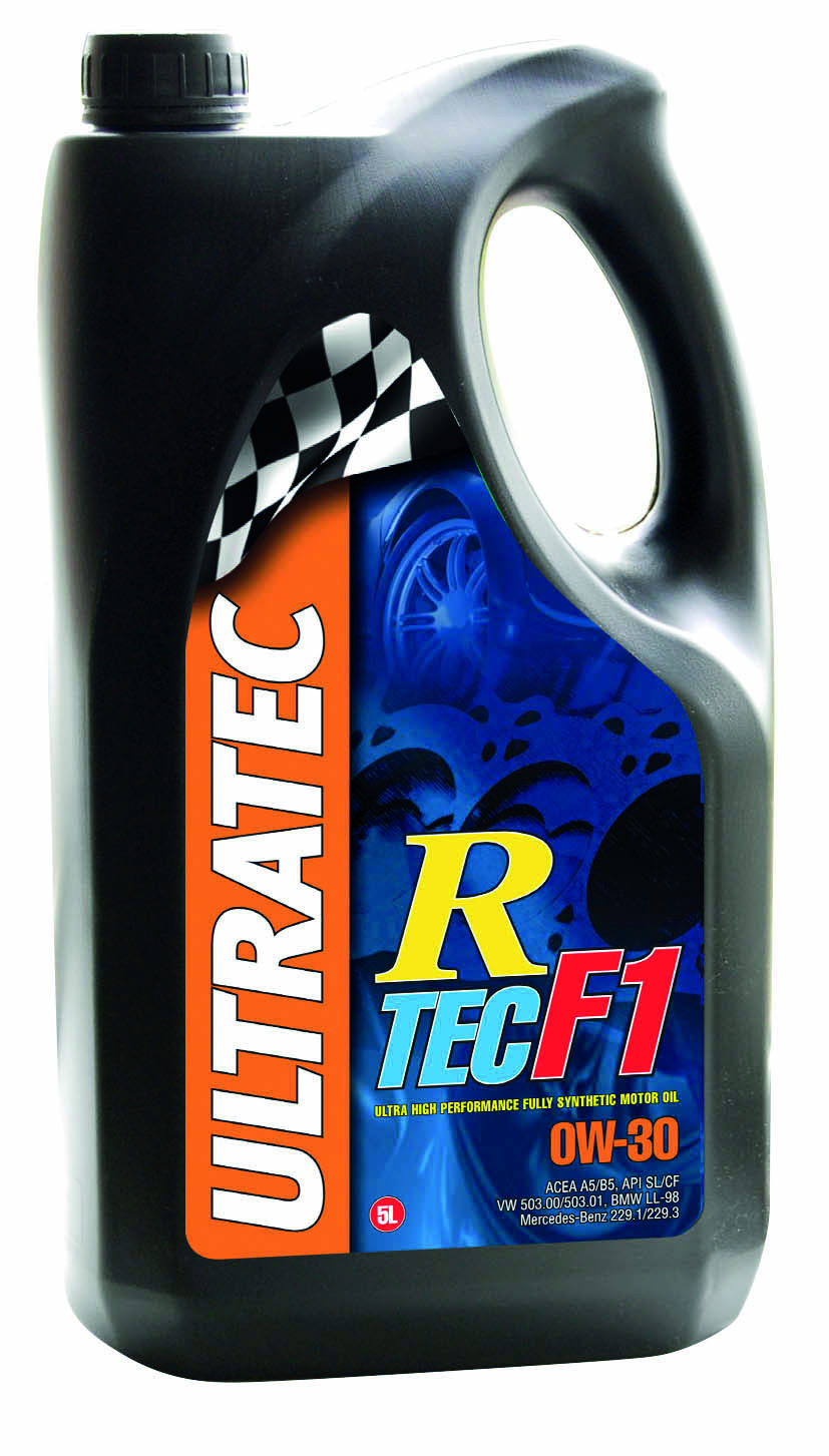 Autoparts deliver another slick Ultratec product