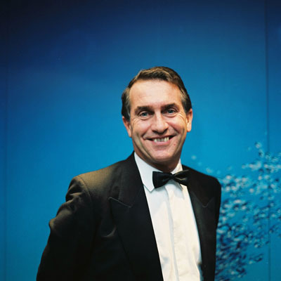 IAAF confirm Garry Richardson at conference and awards