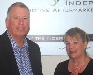Gray and Wendy Williamson