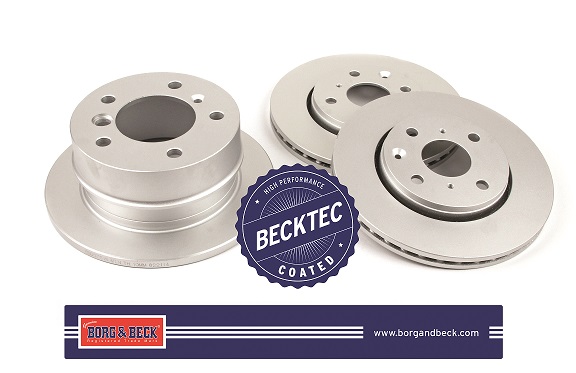 Becktec Braking Evolution