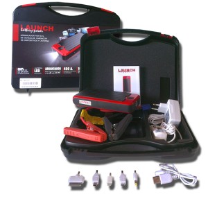 LAUNCH POWER PACK 3