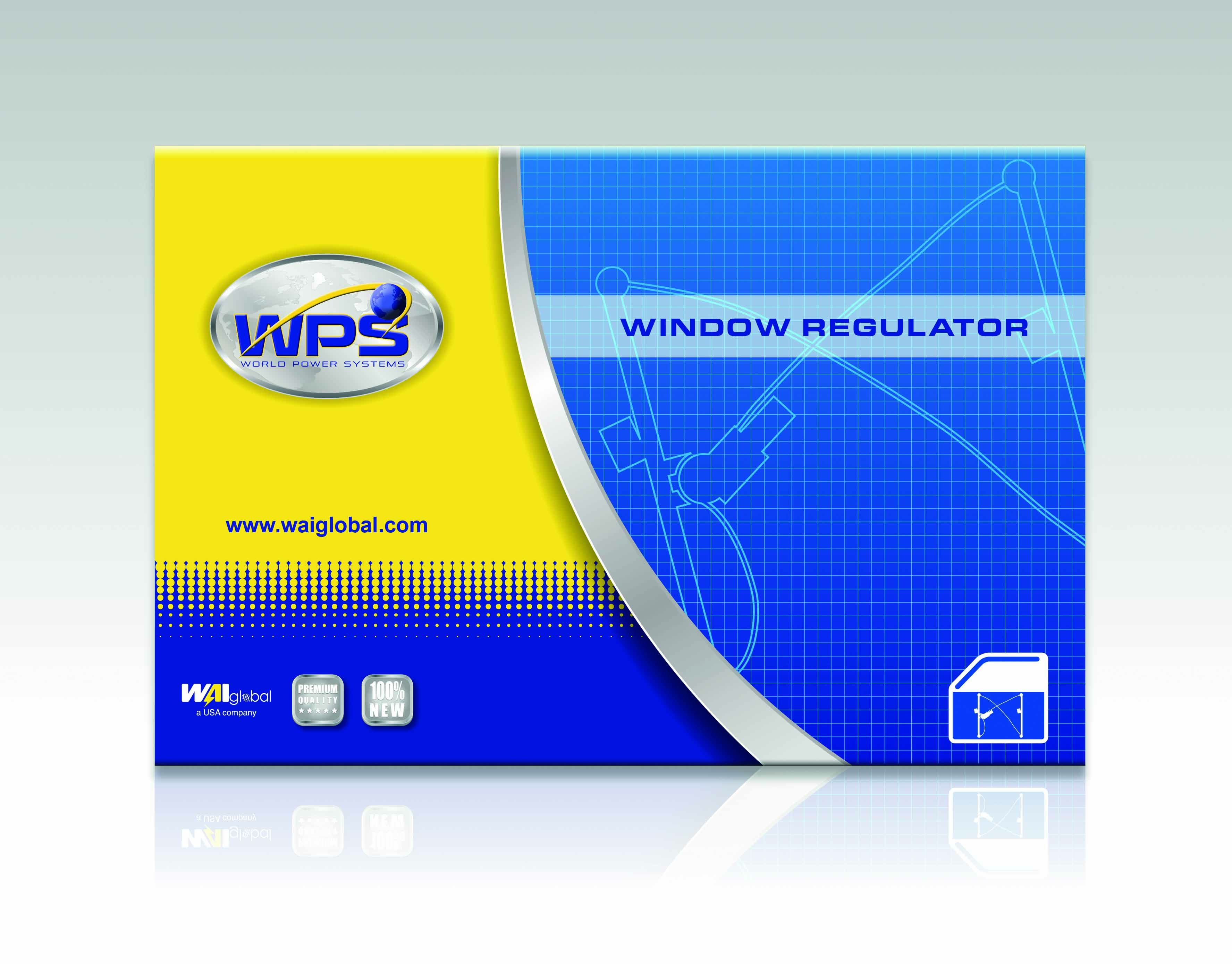 Sovereign launches new range of window regs