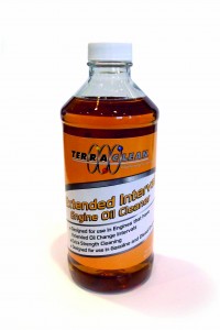engine oil cleaner