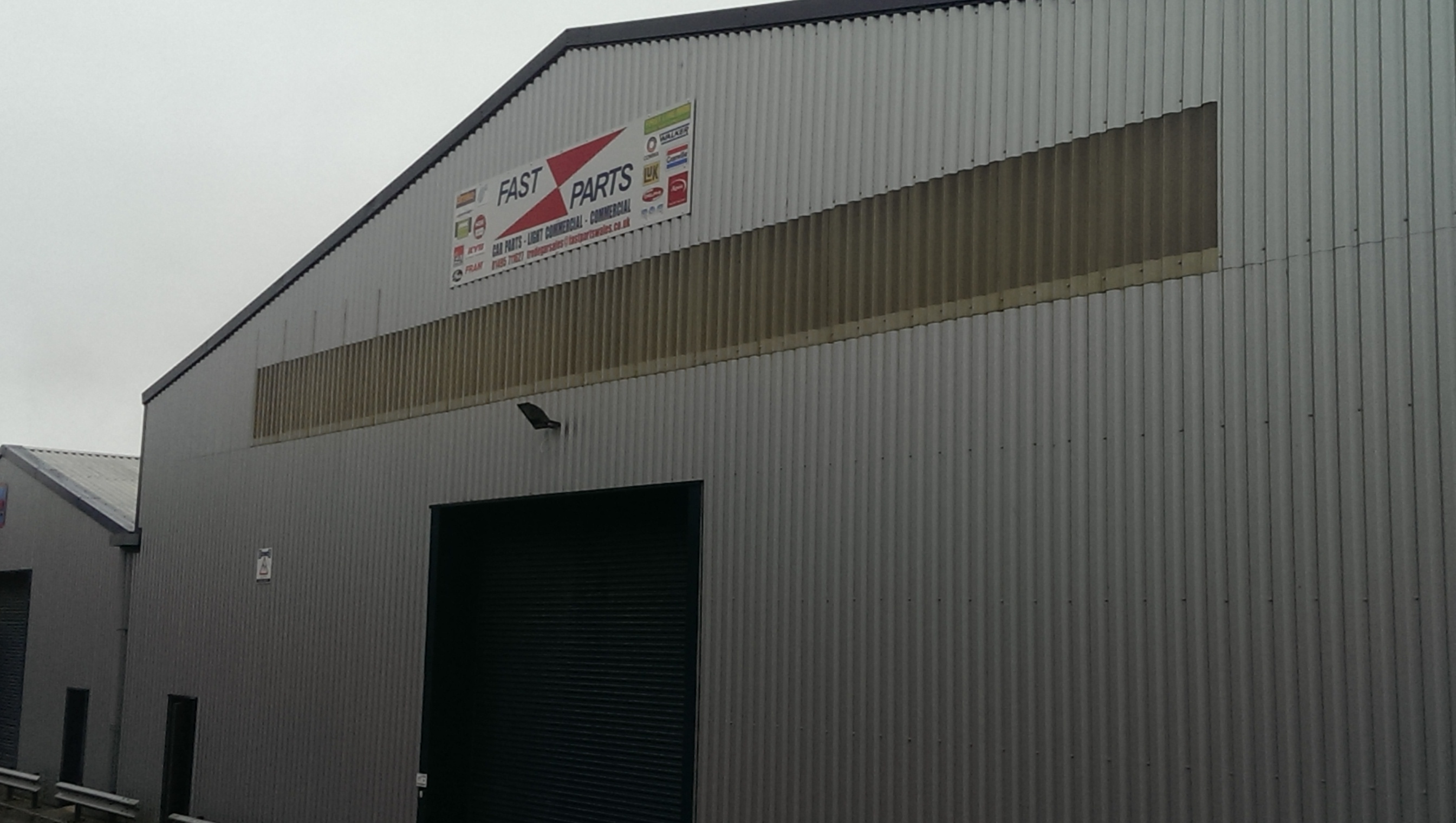 Fast Parts grows network with new Tredegar branch