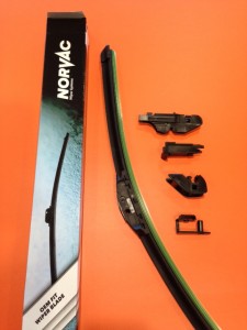 Randstad Norvac Hybrid Blades