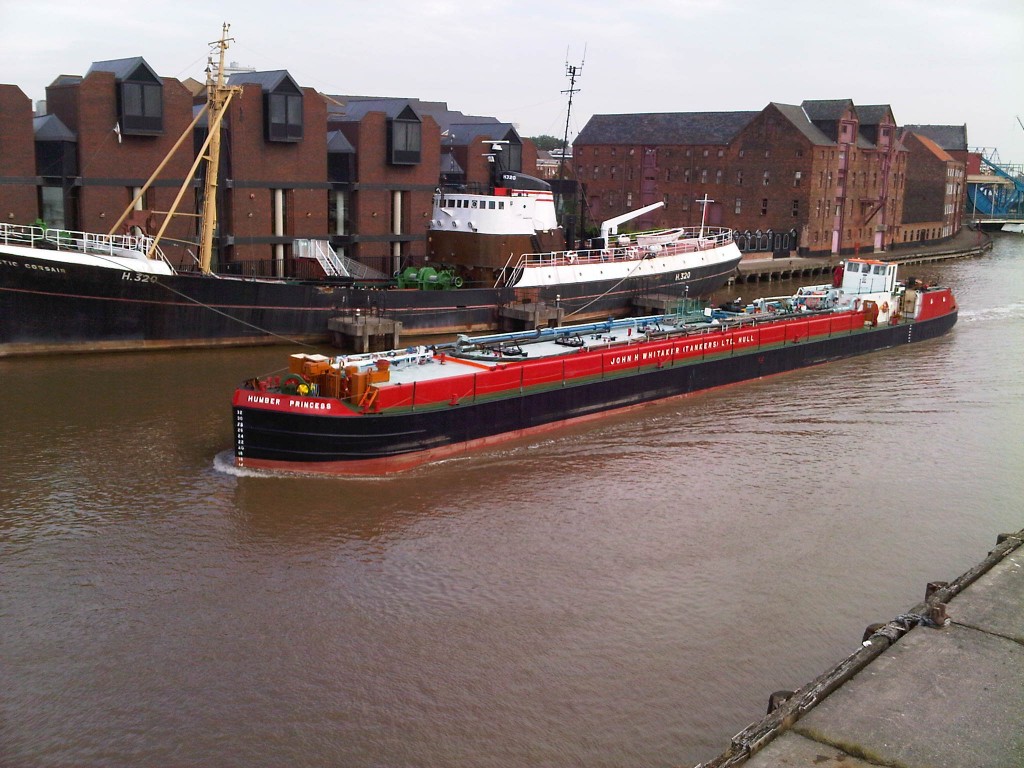 Humber princess