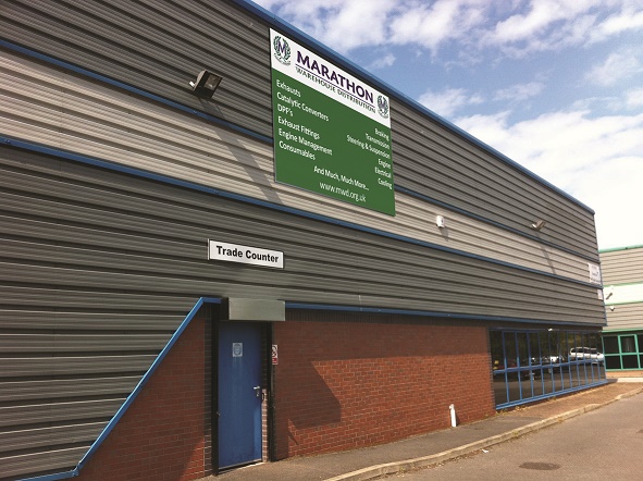 WAIglobal UK appoints Marathon Warehouse Distribution as same day supplier