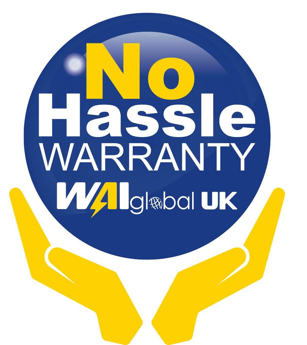 WAIglobal UK launches “no-hassle” warranty
