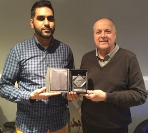 SundeepSingh  Steve Russell