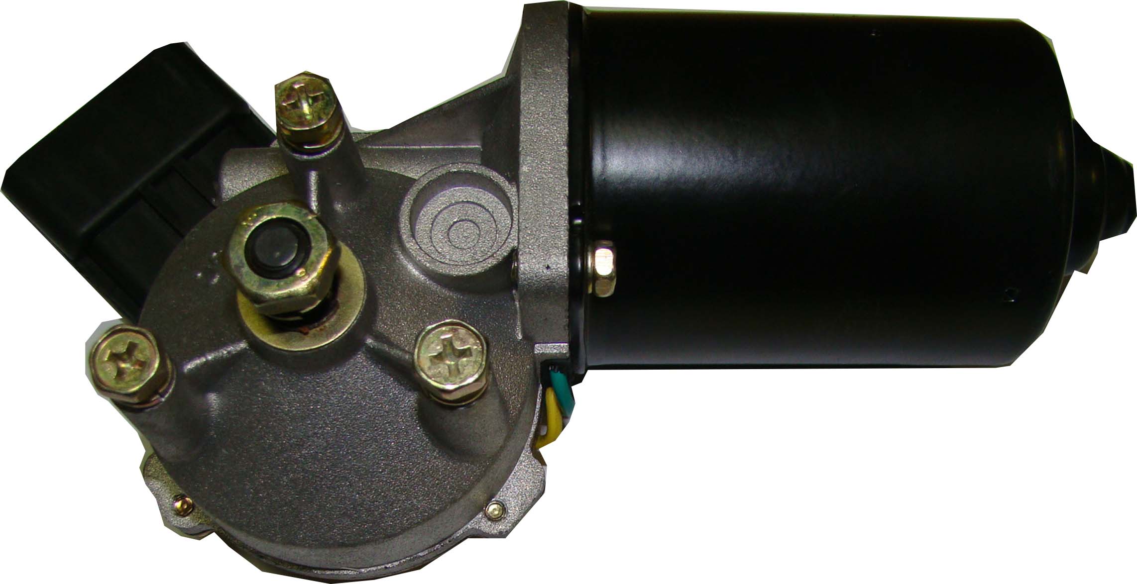 Massive increase in vehicle coverage with WPS wiper motors extension