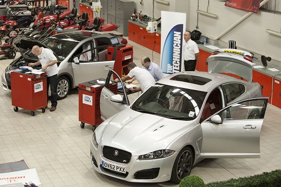 National skills competition announces Top 23 Techs