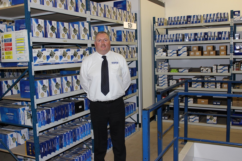 Autosupplies (Chesterfield) benefits from long-term WAIglobal UK relationship