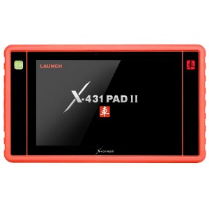 Launch PAD 2 Front