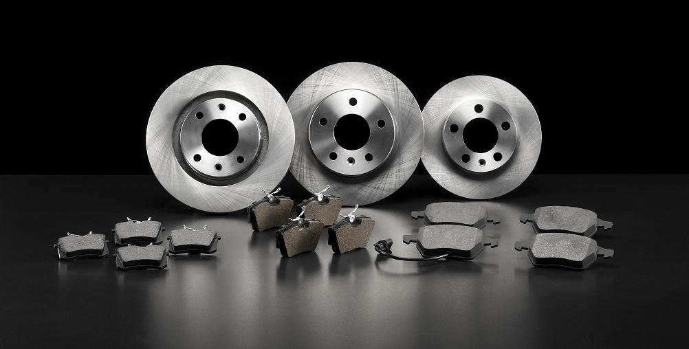“Don’t coat over the real issue of fitting discs,” says Brake Engineering