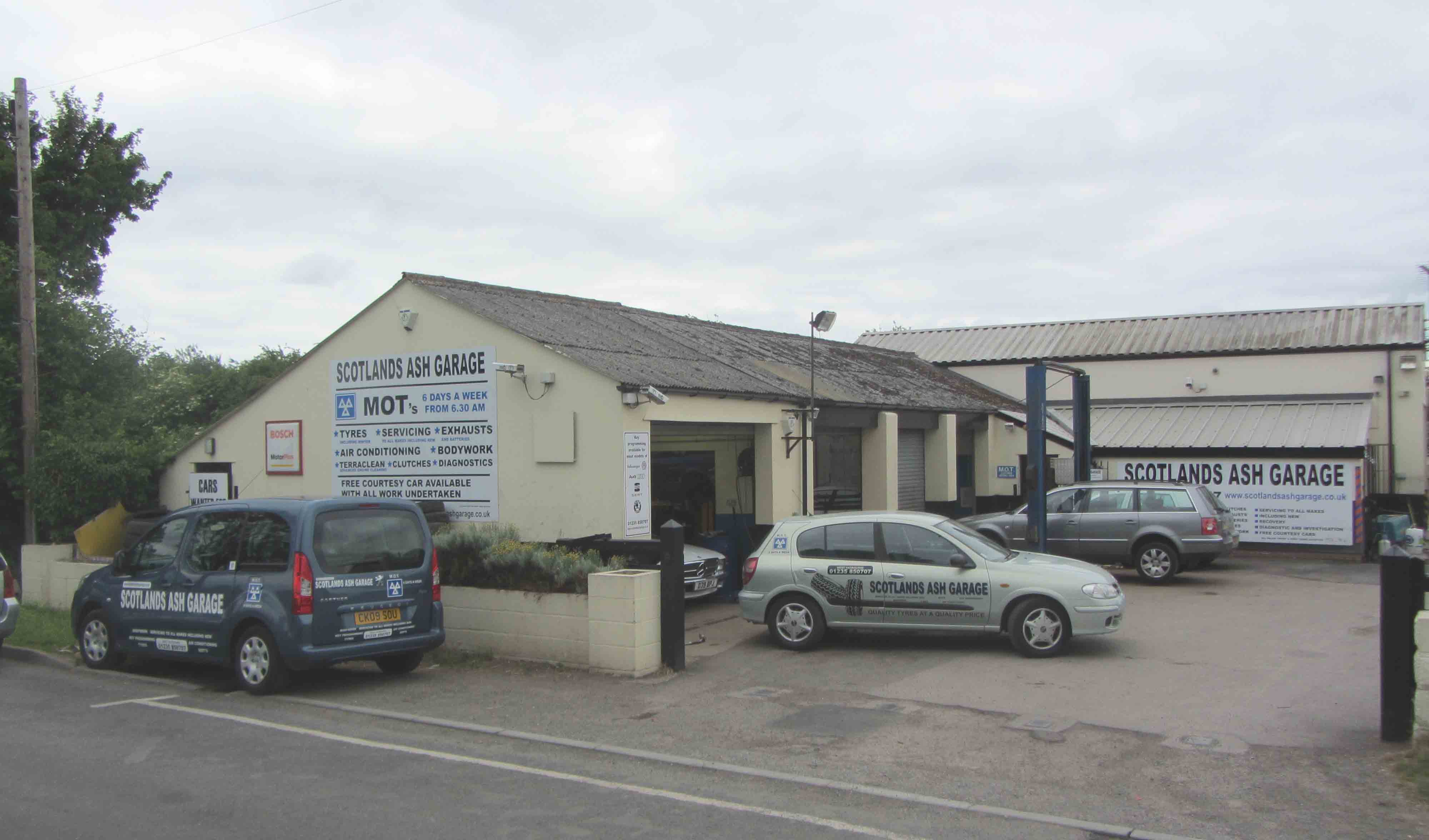 Uncertain period for motor trade, says Welch
