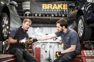 Brake Engineering Original Aftermarket 42