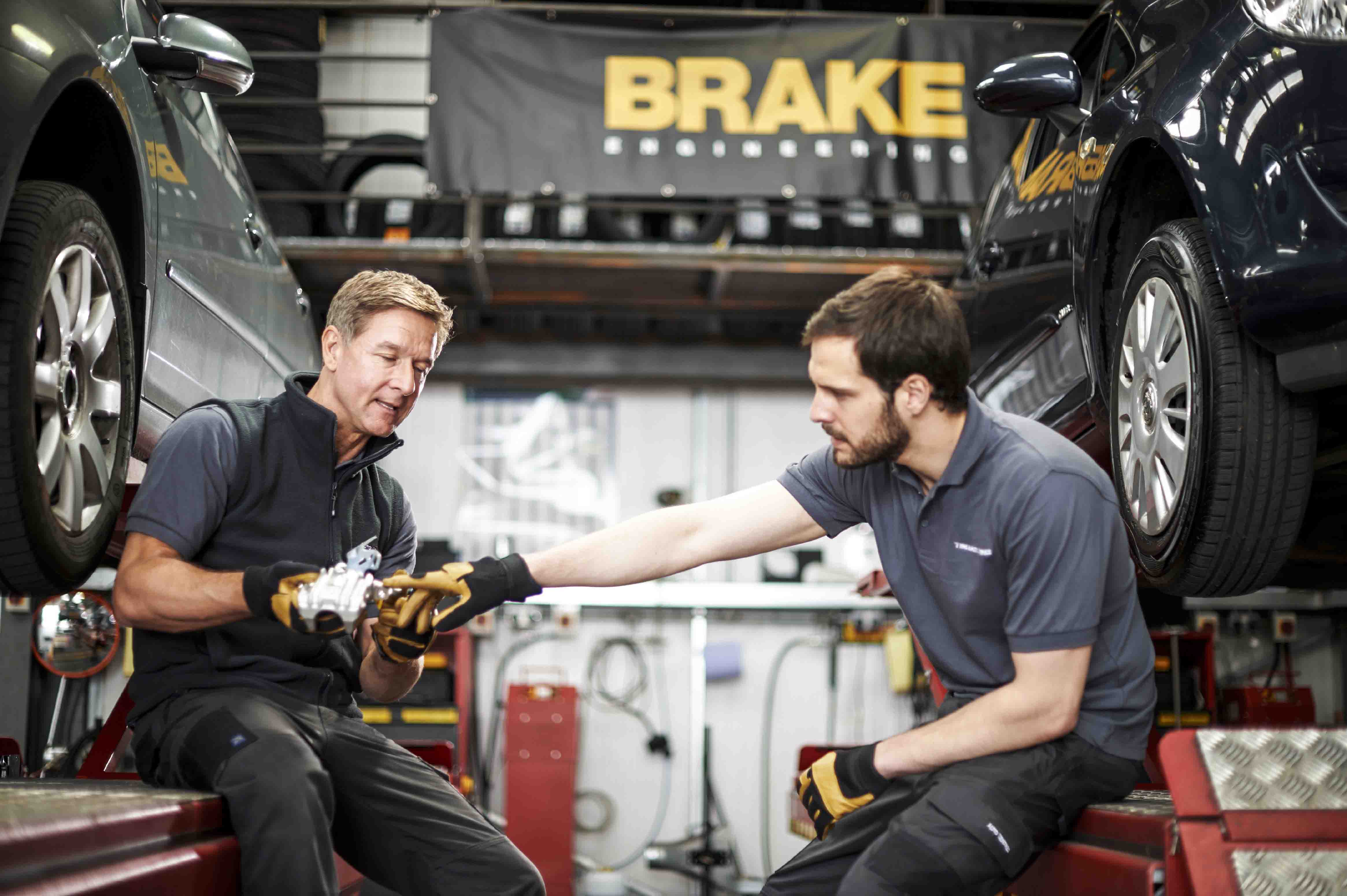 Brake Engineering launches “Original Aftermarket”