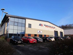 Solid Auto Head Office, West Midlands