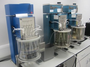 Houillon VH1 Viscometer Bath