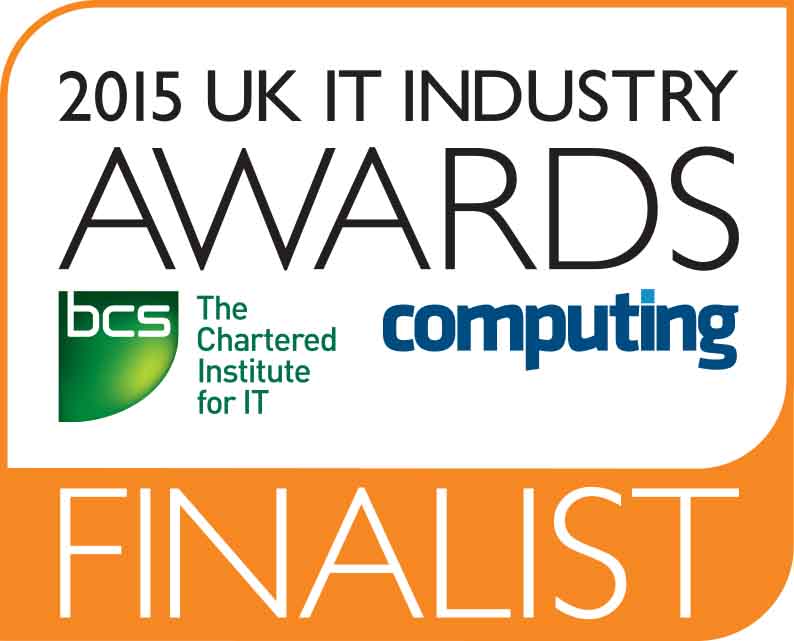 PACT into finals for UK IT Industry awards