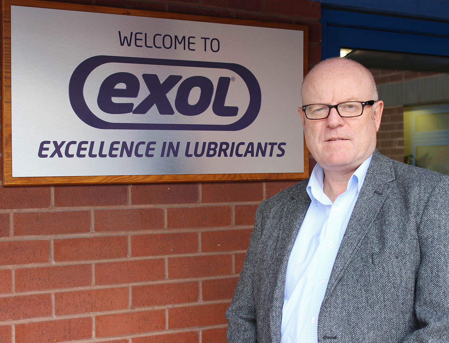 Exol appoints O’Shea as general manager,  Wednesbury plant
