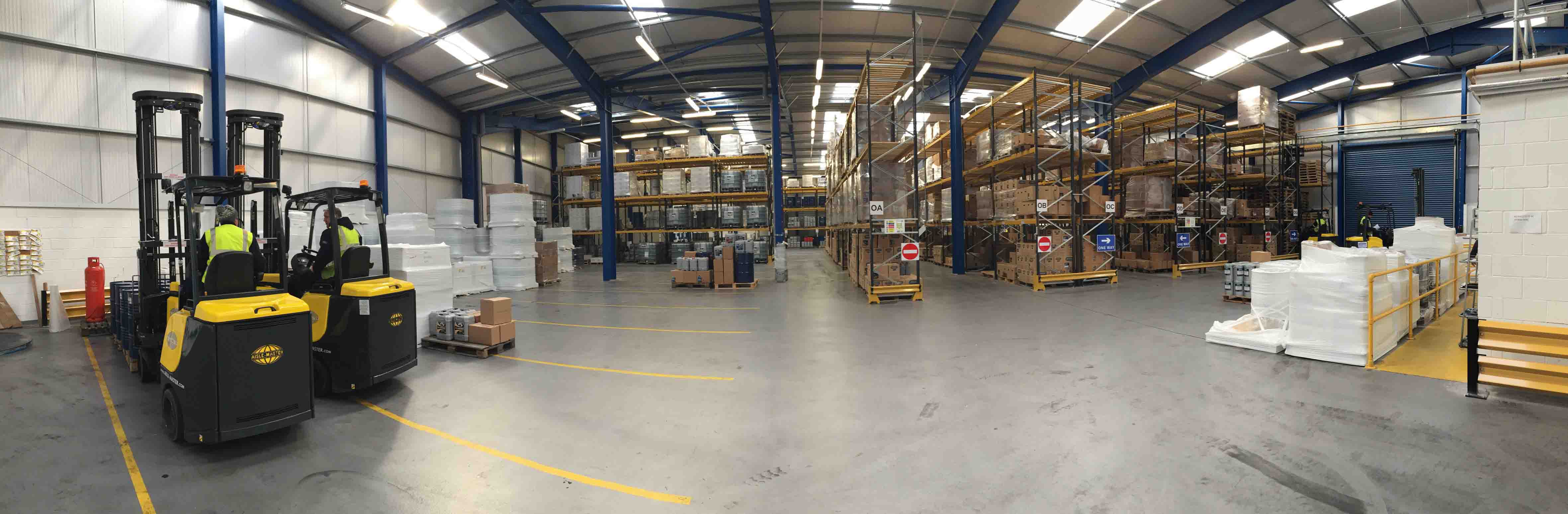 Exol completes £2.5 million Head Office, West Midlands redevelopment
