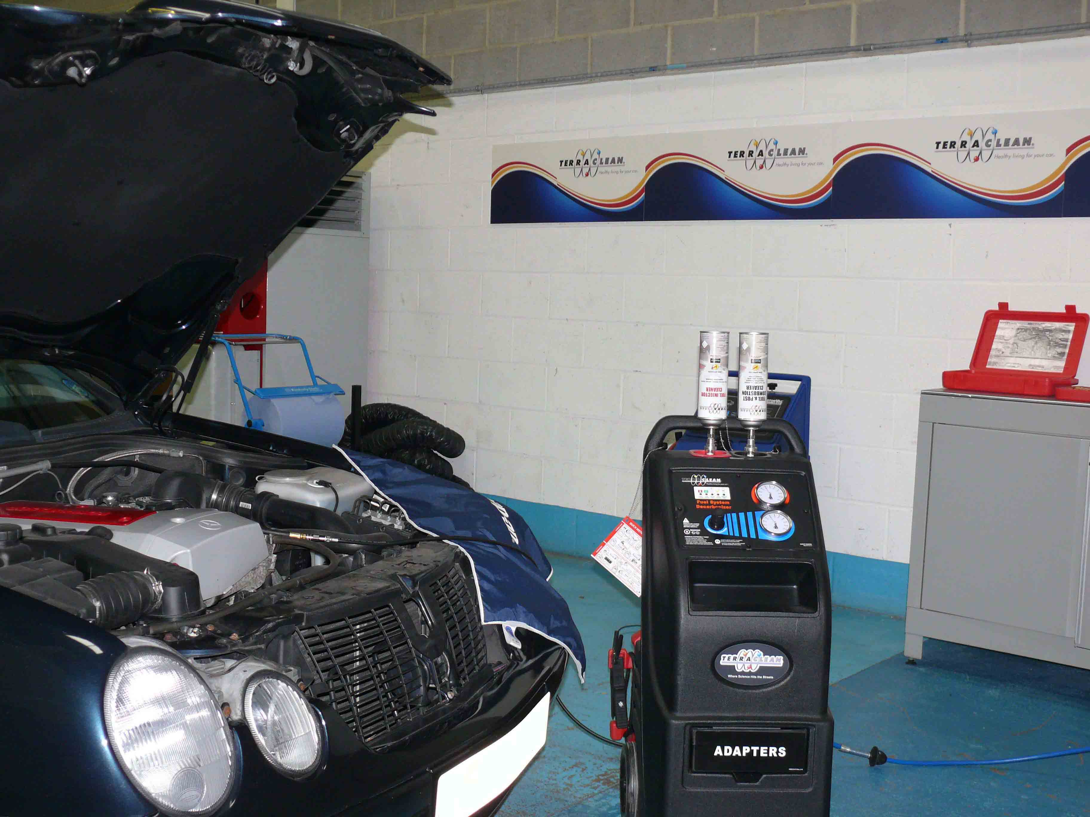 TerraClean returns to show by popular demand