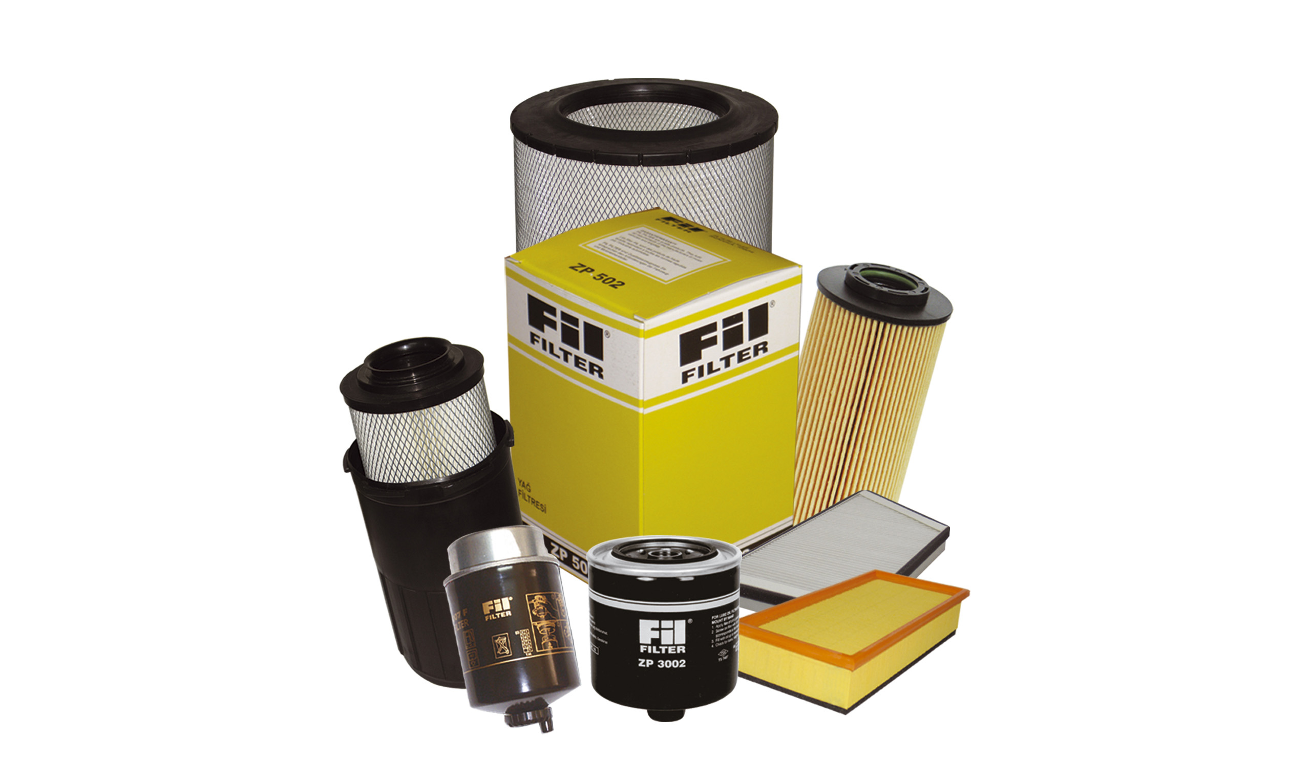 Fil Filter Announces Membership to IAAF