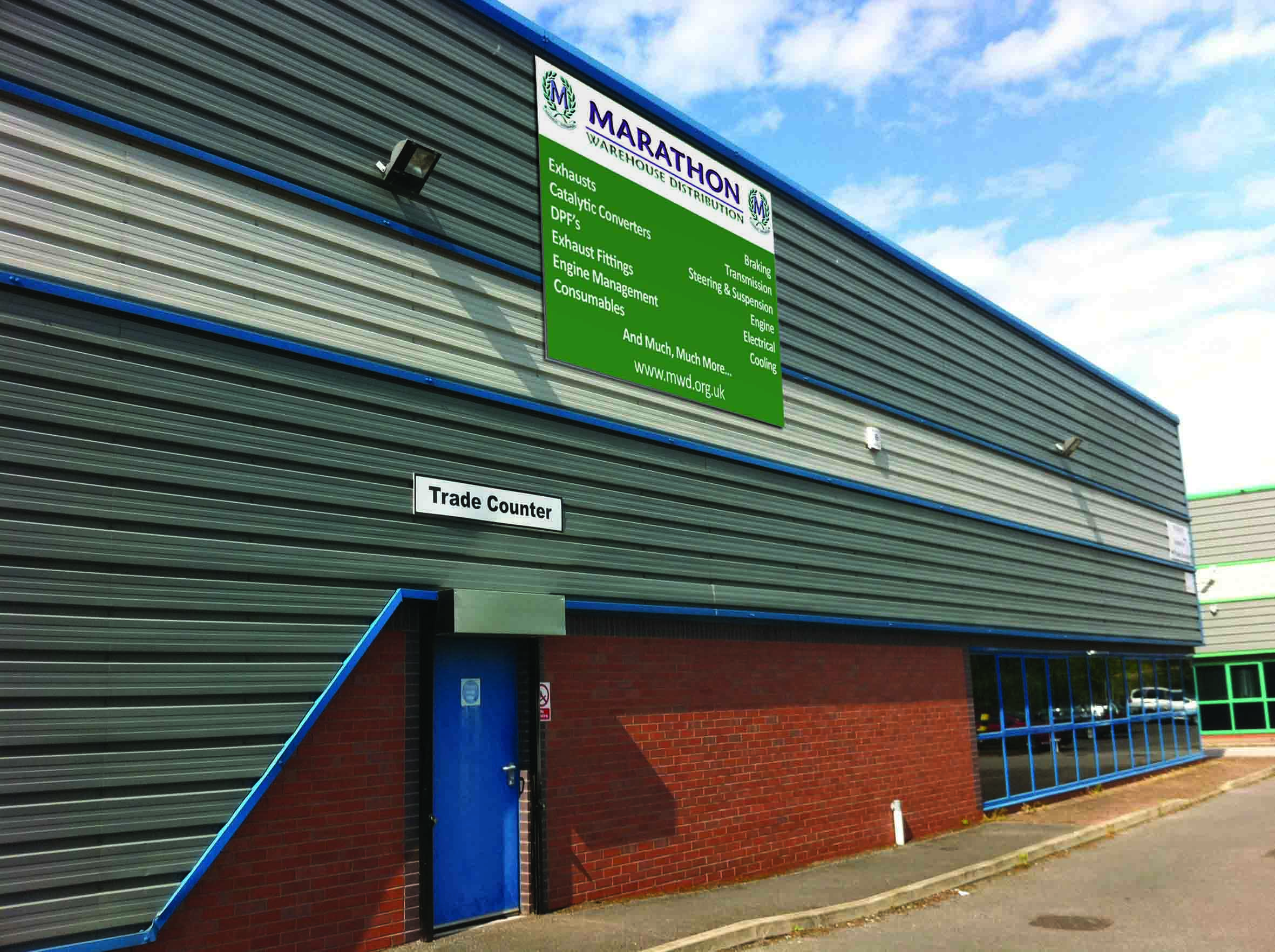 Marathon enjoys ‘Solid’ partnership