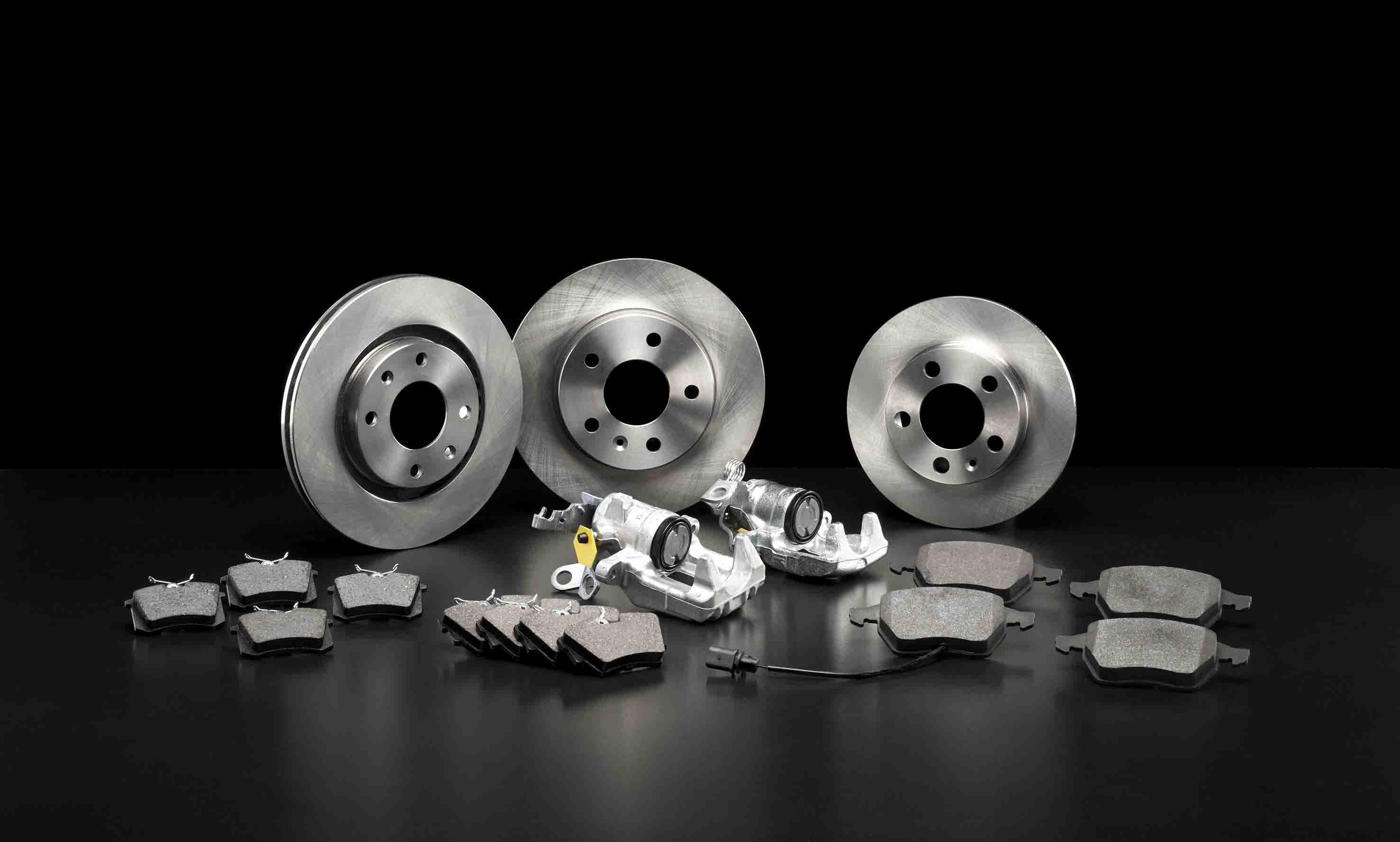 New parts added to Brake Engineering range