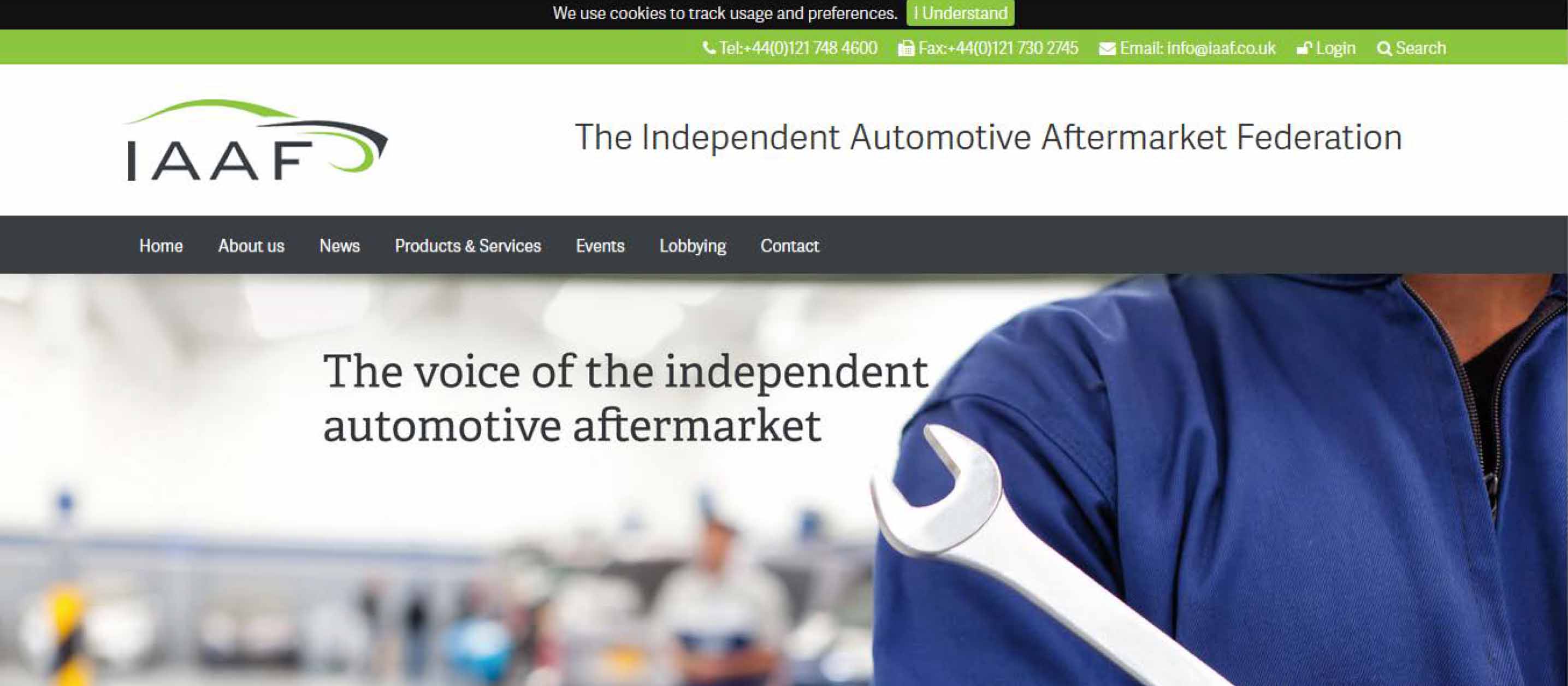 IAAF overhauls web offering with member-friendly website