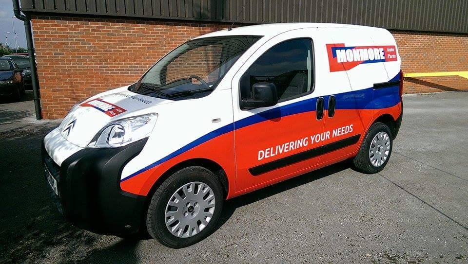 Monmore Auto Parts flies flag for Wolverhampton at CAT awards