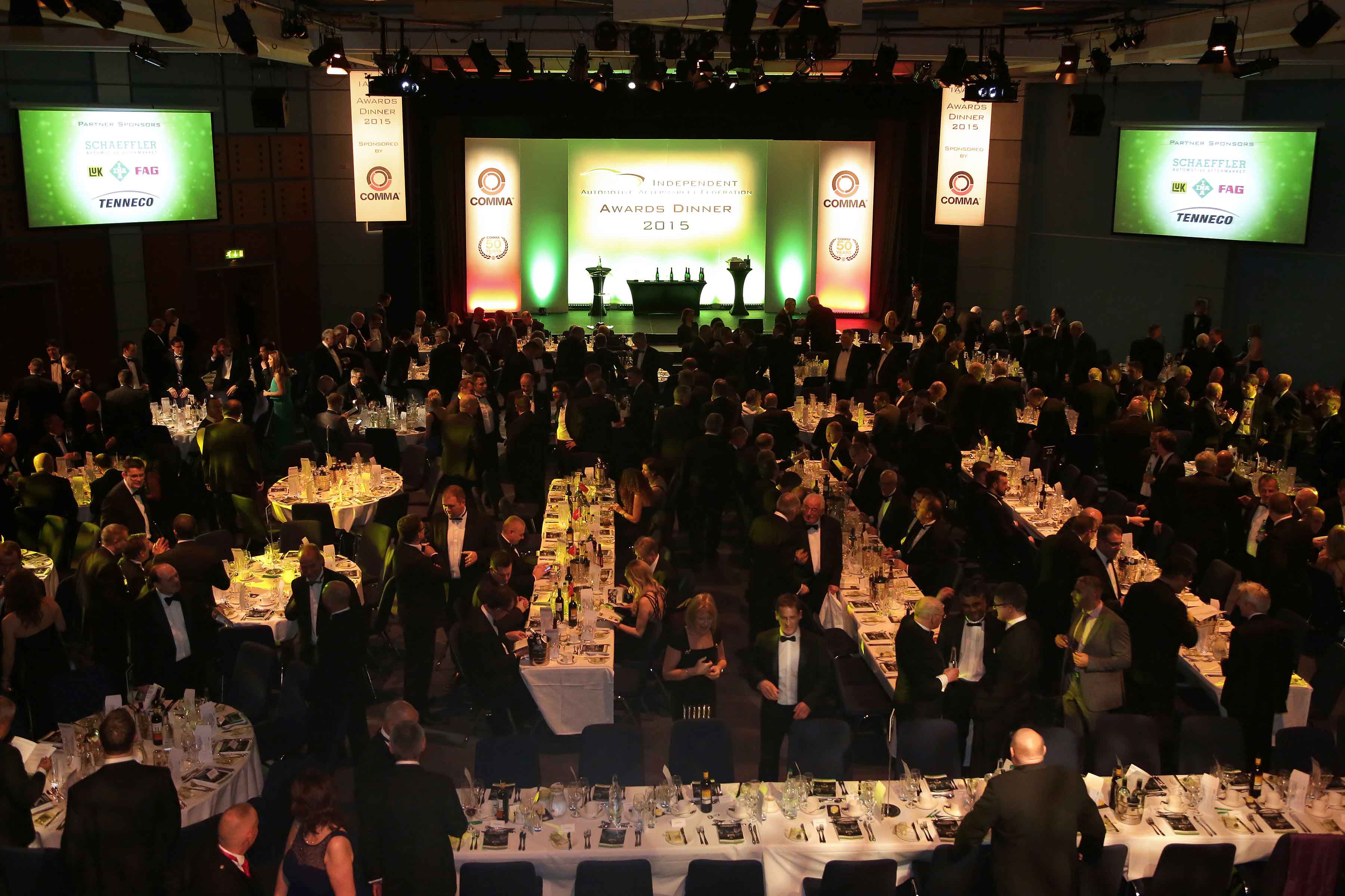 WAI shortlisted for ‘Car Supplier of the Year’