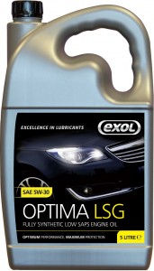 Exol 5 Litre bottle LSG New.eps