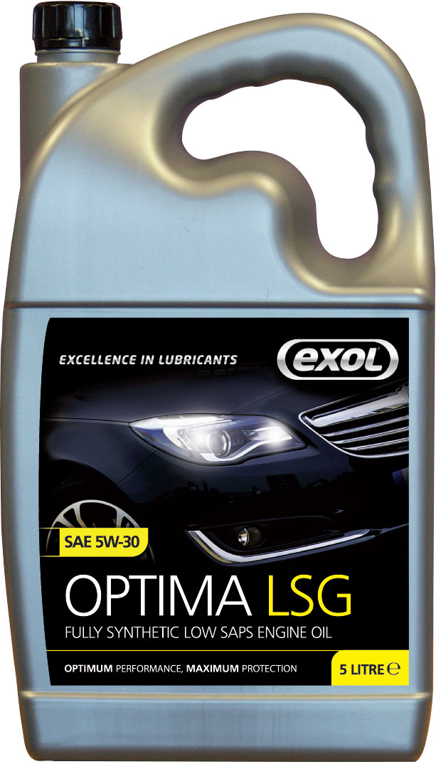 Exol upgrades oil to cover all Mercedes-Benz diesel cars with a DPF