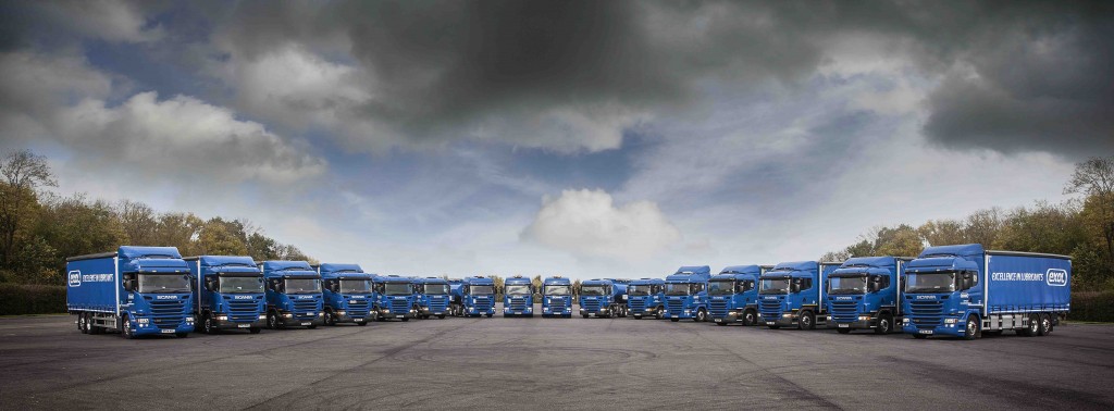Exol Fleet Landscape