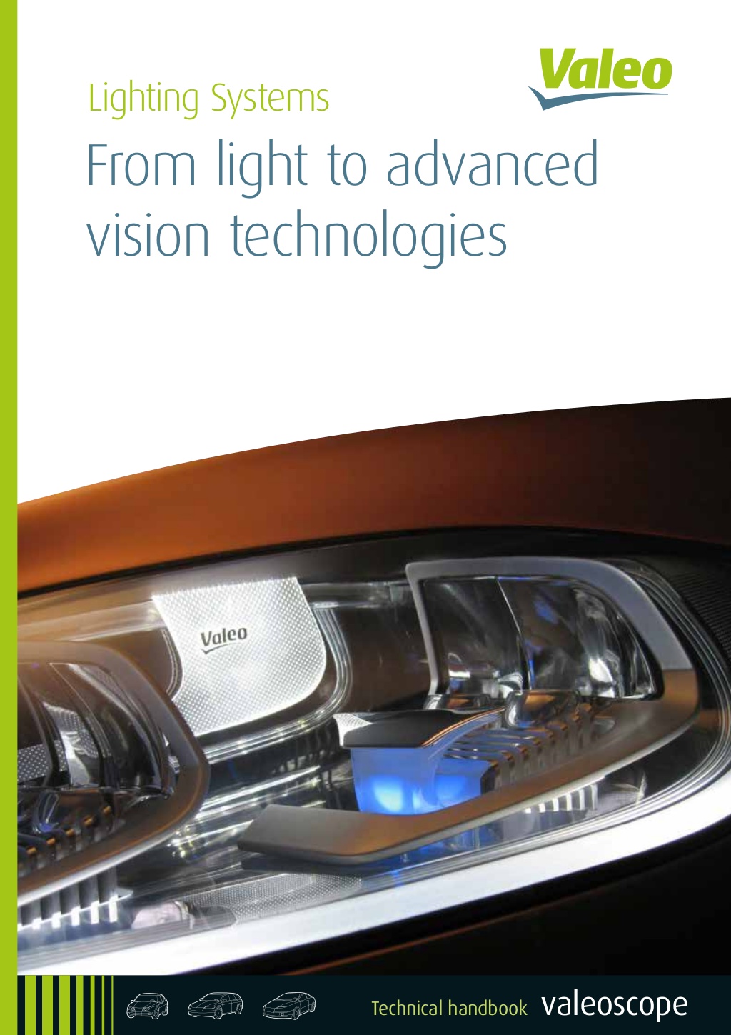 New Valeoscope handbook covers entire lighting systems range