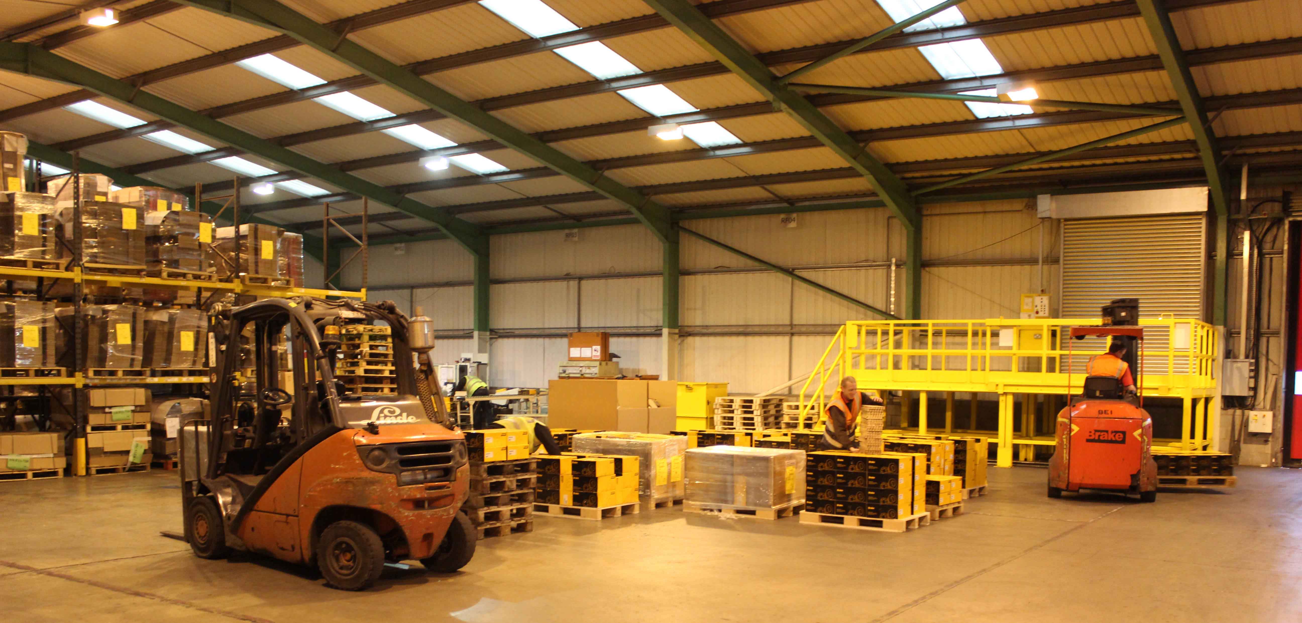 Brake Engineering’s remanufacturing line enjoys buoyant period