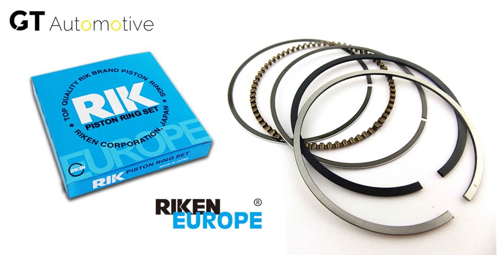 Riken Piston Rings