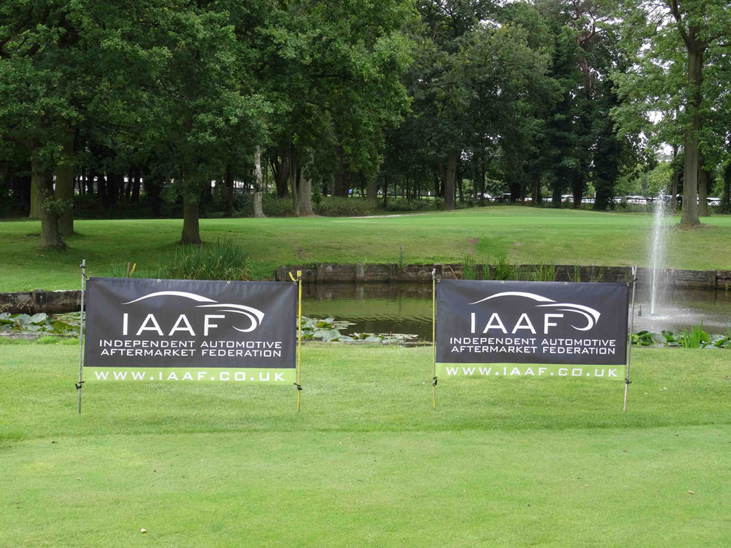 Autoparts extends support of IAAF