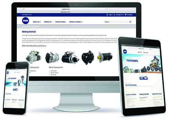 WAI invests in new website