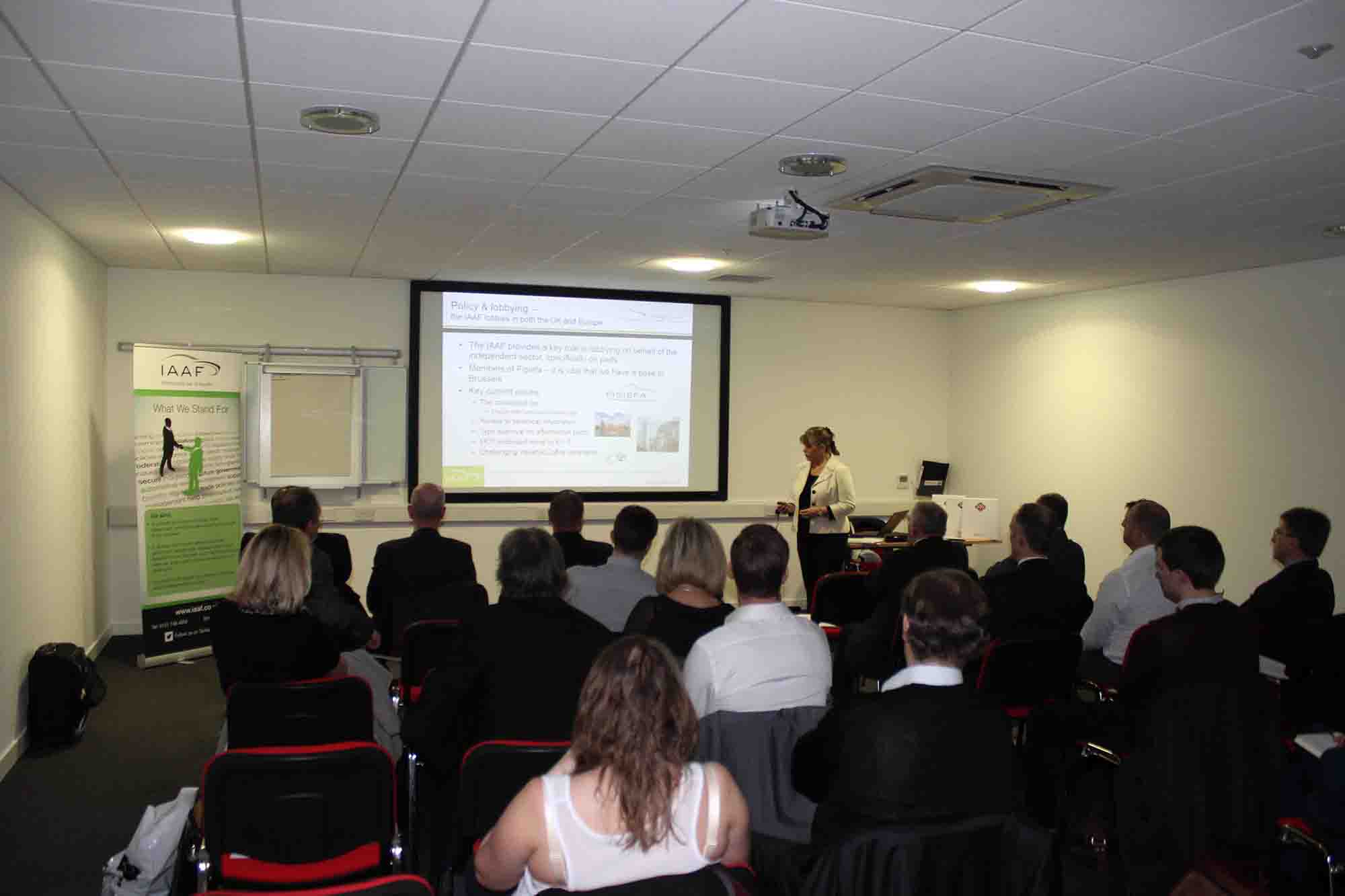 IAAF network meeting to offer advice on cybercrime