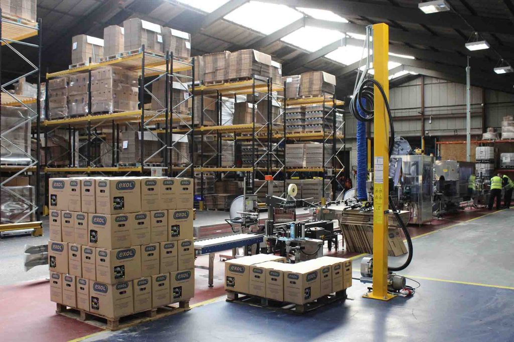 small pack filling machine 4 Warehouse (small)