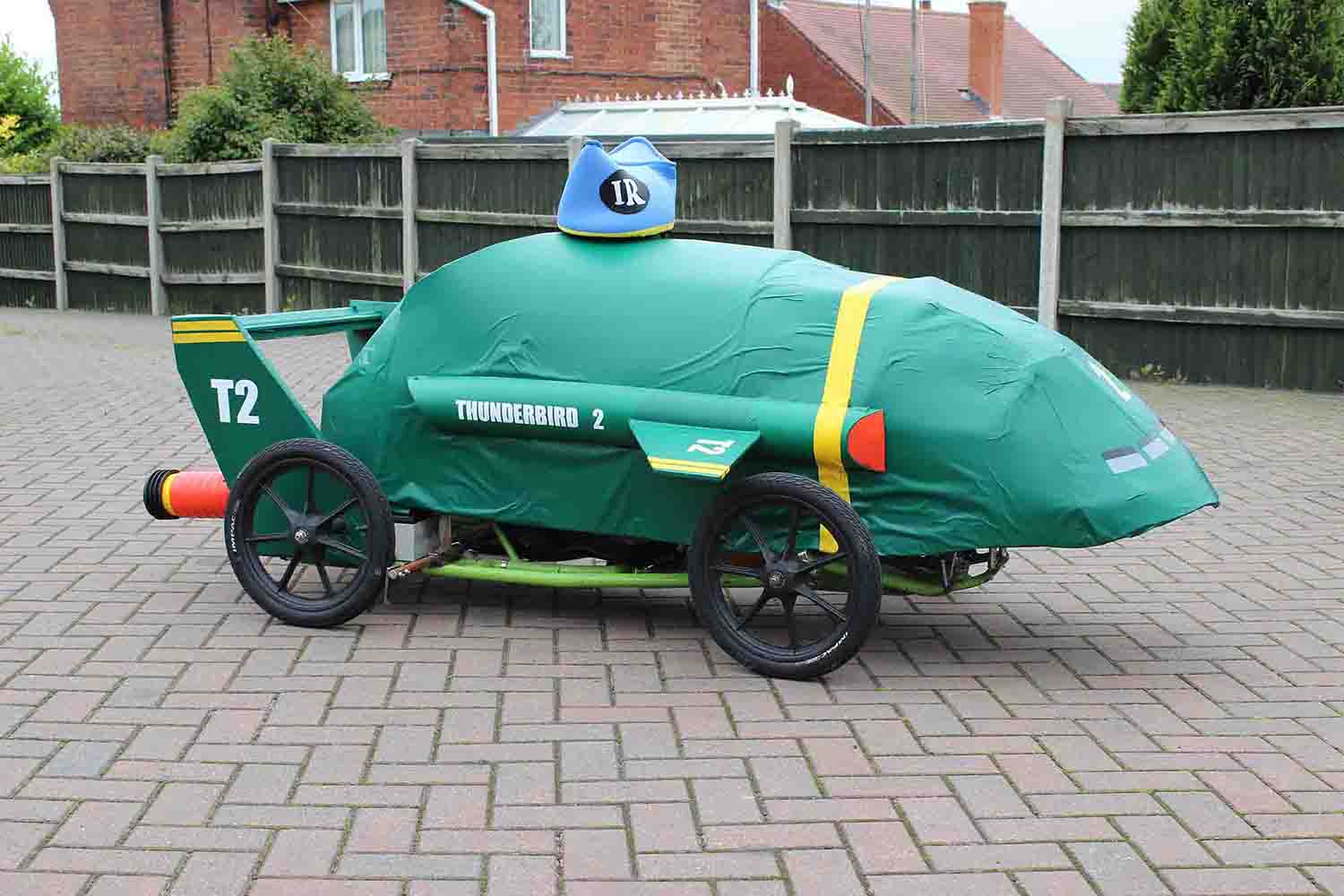Autosupplies sponsors Scarcliffe Soapbox Derby