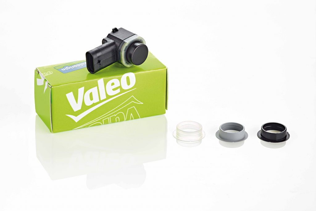 Parking Assistance Ultrasonic Sensor (72dpi)