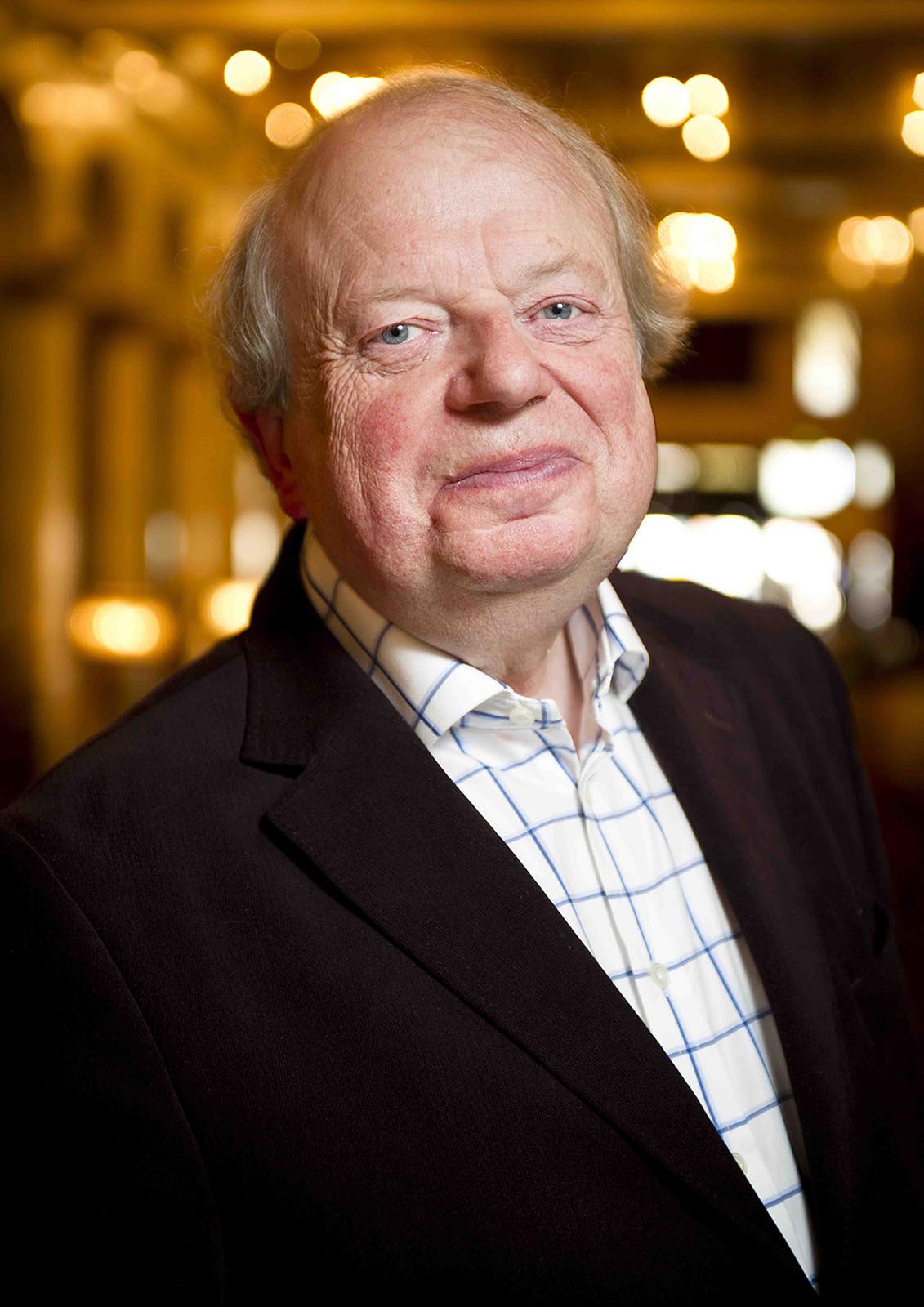 John Sergeant to host IAAF Annual Conference and Awards Dinner
