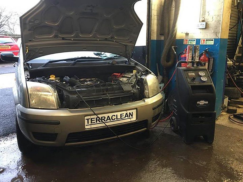 Ford Fusion (petrol)