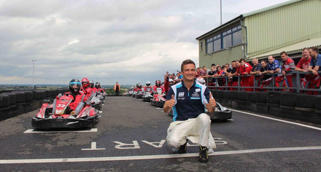 Terraclean Karting Event Press Photo (72dpi)