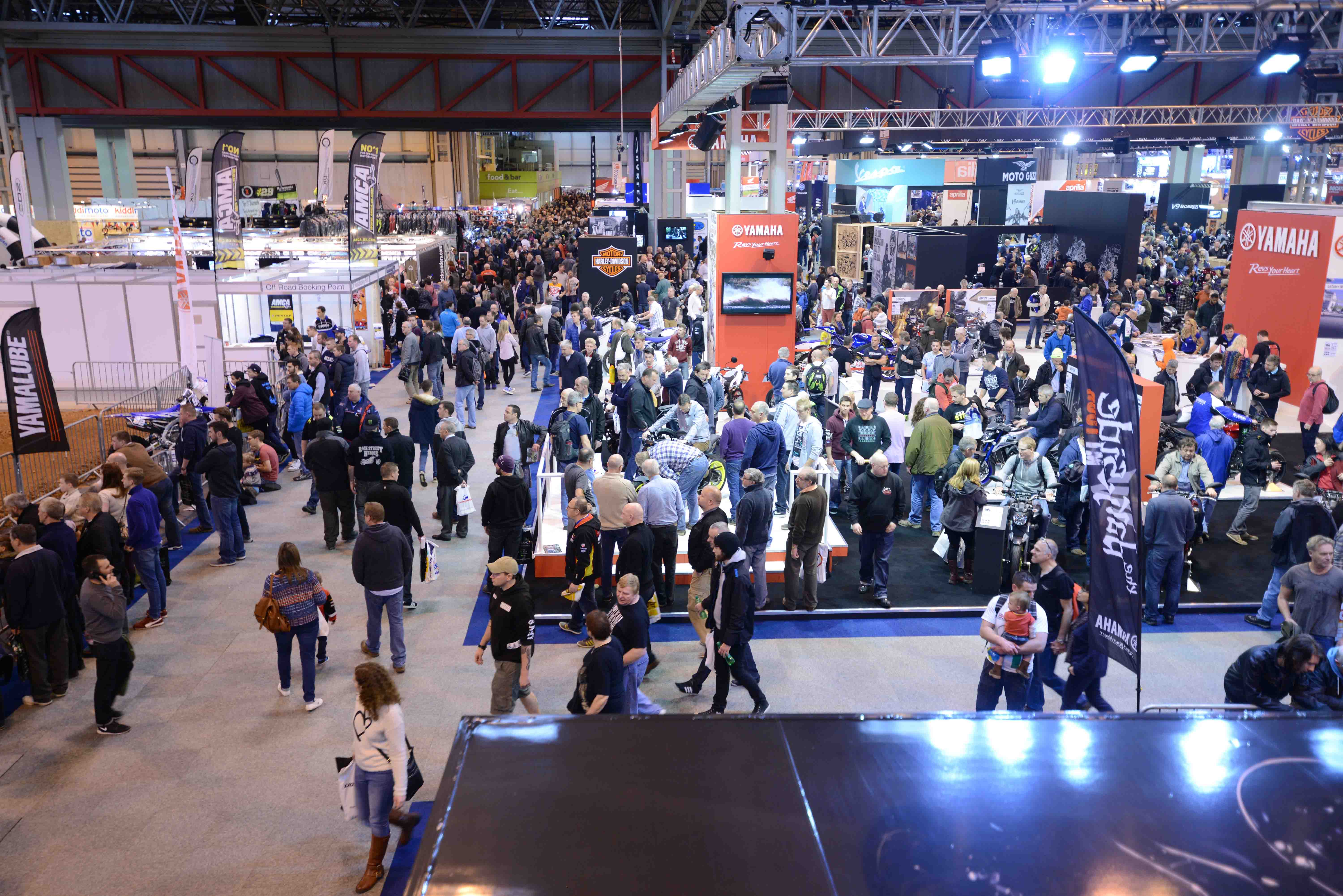 TerraClean targets motorcycle market